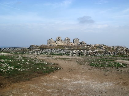 castello eurialo syracuse