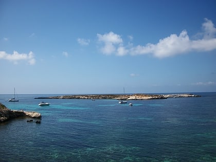 preveto isla favignana