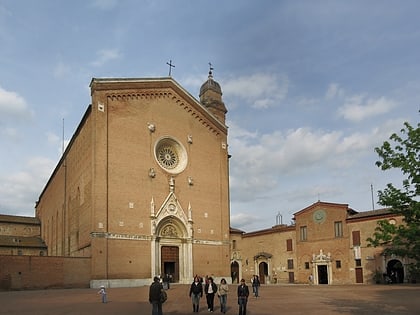 basilica of san francesco siena