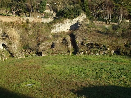 anfiteatro romano albano laziale
