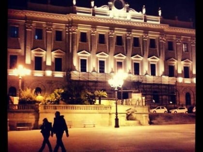 piazza ditalia sassari