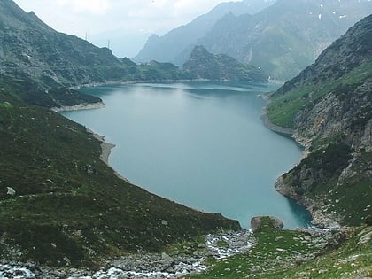 Lac de Barbellino