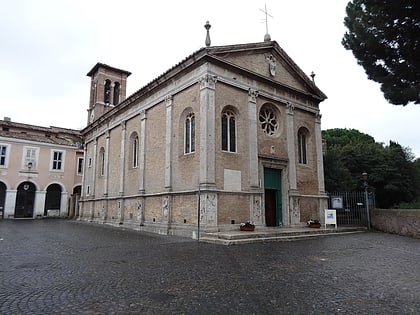 Basilique Sant'Aurea