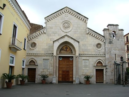 Cathédrale de Sorrente