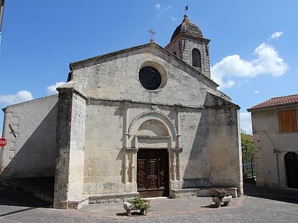 chiesa di san gabriele arcangelo