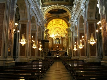basilica di san michele arcangelo piano di sorrento