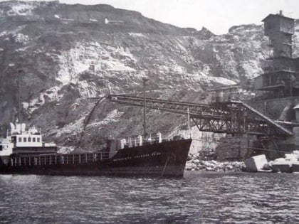 Miniere di Calamita Capoliveri Isola d'Elba