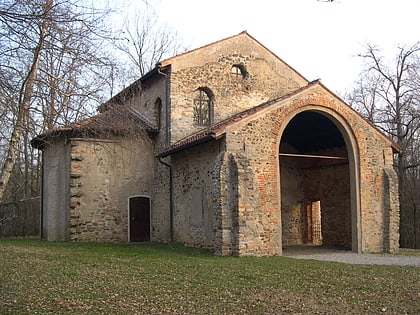 santa maria foris portas castelseprio