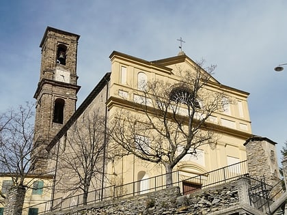 chiesa di santantonino carpasio