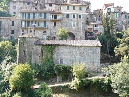 church of santa maria degli angeli apricale