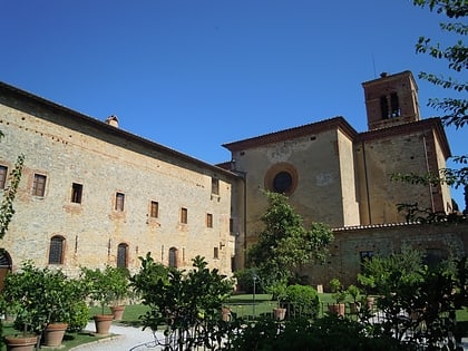 monasterio de santanna in camprena pienza