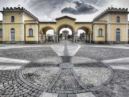 cimitero monumentale di legnano