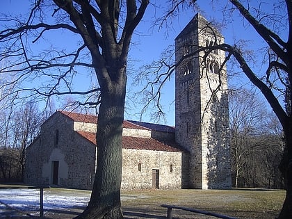 Église San Secondo de Magnano