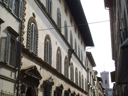 palazzo gerini florencja