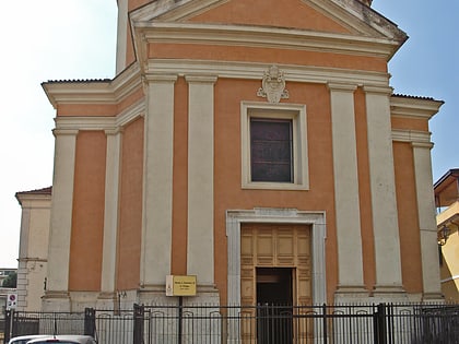 church of san filippo neri benevento