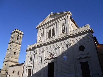 tarquinia cathedral