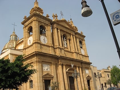 basilica soluntina santanna santa flavia