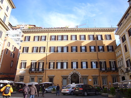 palazzo gabrielli mignanelli rzym