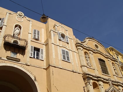 Santuario San Salvatore Da Horta