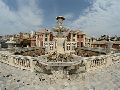 Palais royal de Gênes