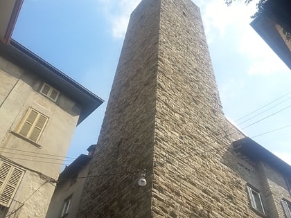 torre del gombito bergamo