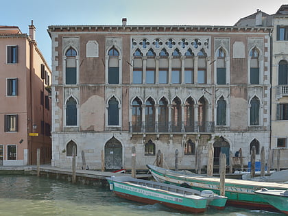 palazzo morosini brandolin venecia