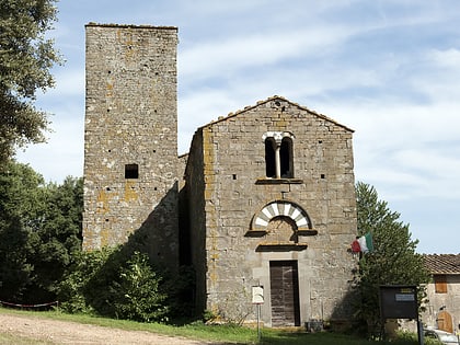 Abbazia di San Giusto al Pinone