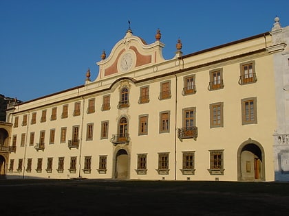 pisa charterhouse calci