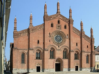 chiesa di santa maria del carmine pavia