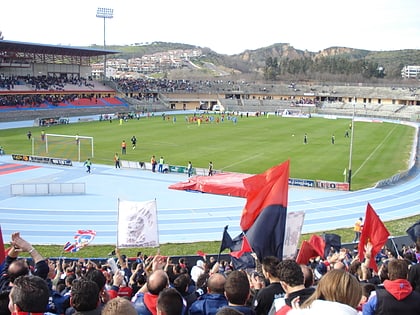Stade San Vito-Gigi Marulla