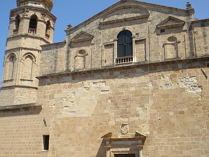 Cathédrale d'Oristano