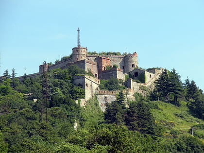 forte sperone genova