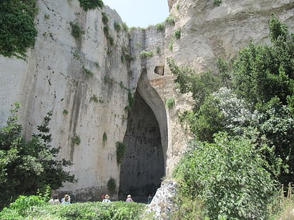 ear of dionysius syracuse