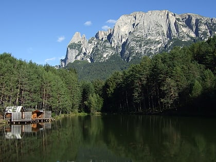 schlern dolomitas