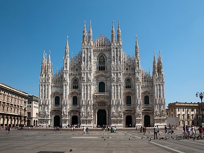 milan cathedral