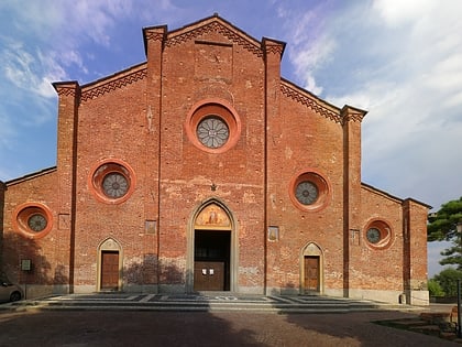 Basilica of San Maurizio
