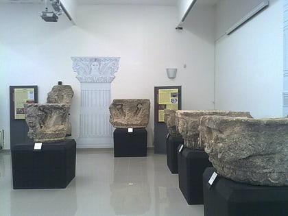 Antiquarium del parco archeologico di San Leucio