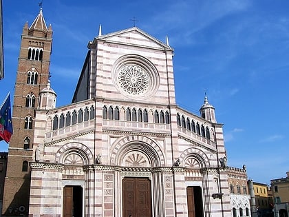 cathedrale de grosseto