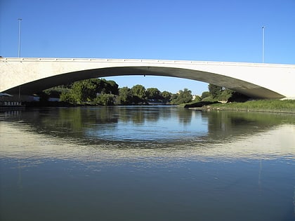 ponte duca daosta rzym