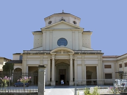 santuario del santissimo crocifisso dei miracoli borgo san lorenzo