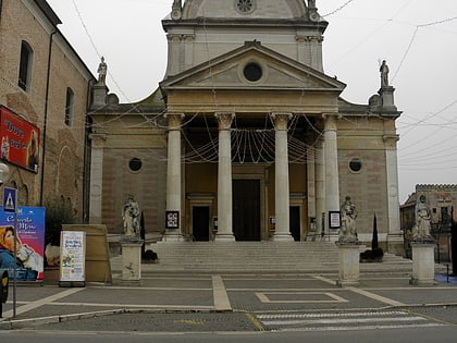 church of san giuseppe bovolone