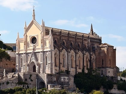 tempio di san francesco gaeta