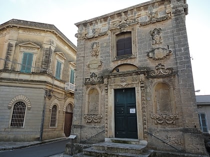 cappella di san giuseppe patriarca trepuzzi