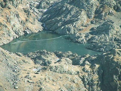 Gelt Lake