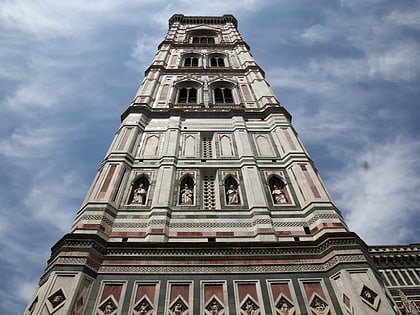 dzwonnica giotta florencja