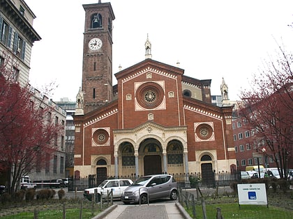 Basilique Sant'Eufemia de Milan