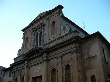 church of san filippo neri faenza