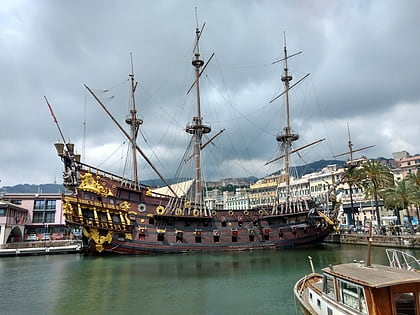 galeon neptun genua