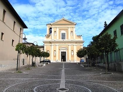basilica di san valentino terni