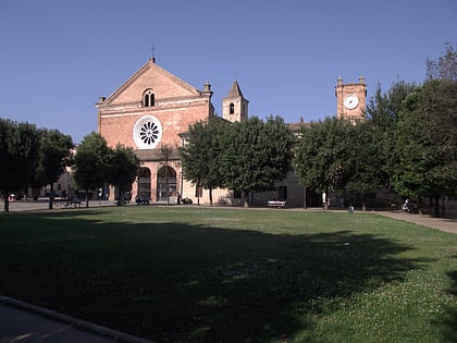 Santa Maria di Chiaravalle della Castagnola